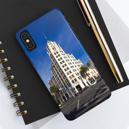 Hollywood Blvd Phone Cases