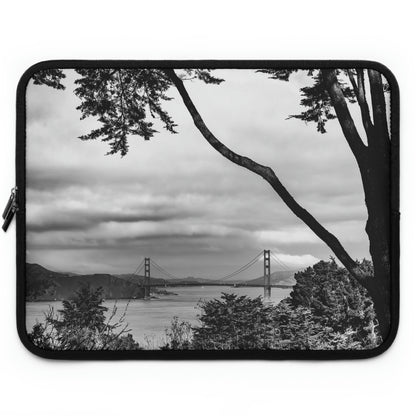 Lincoln Highway/Park Laptop Sleeve