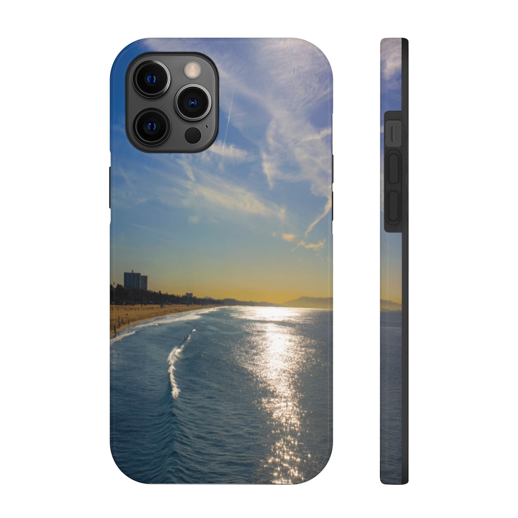 Santa Monica Phone Cases