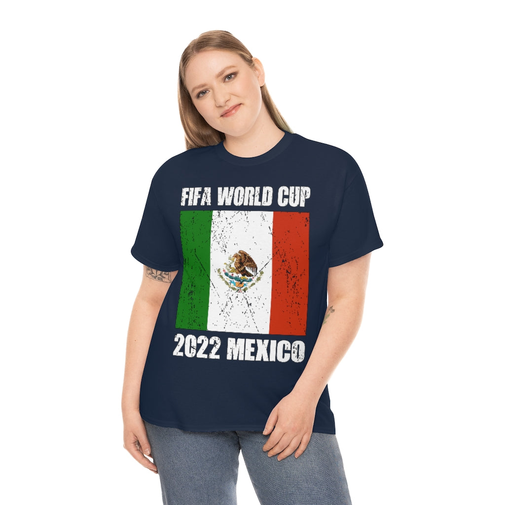 Mexico 2022 T Shirt