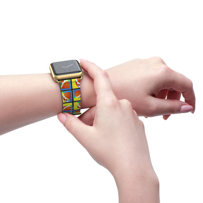 Ai Taco Picasso Watch Band