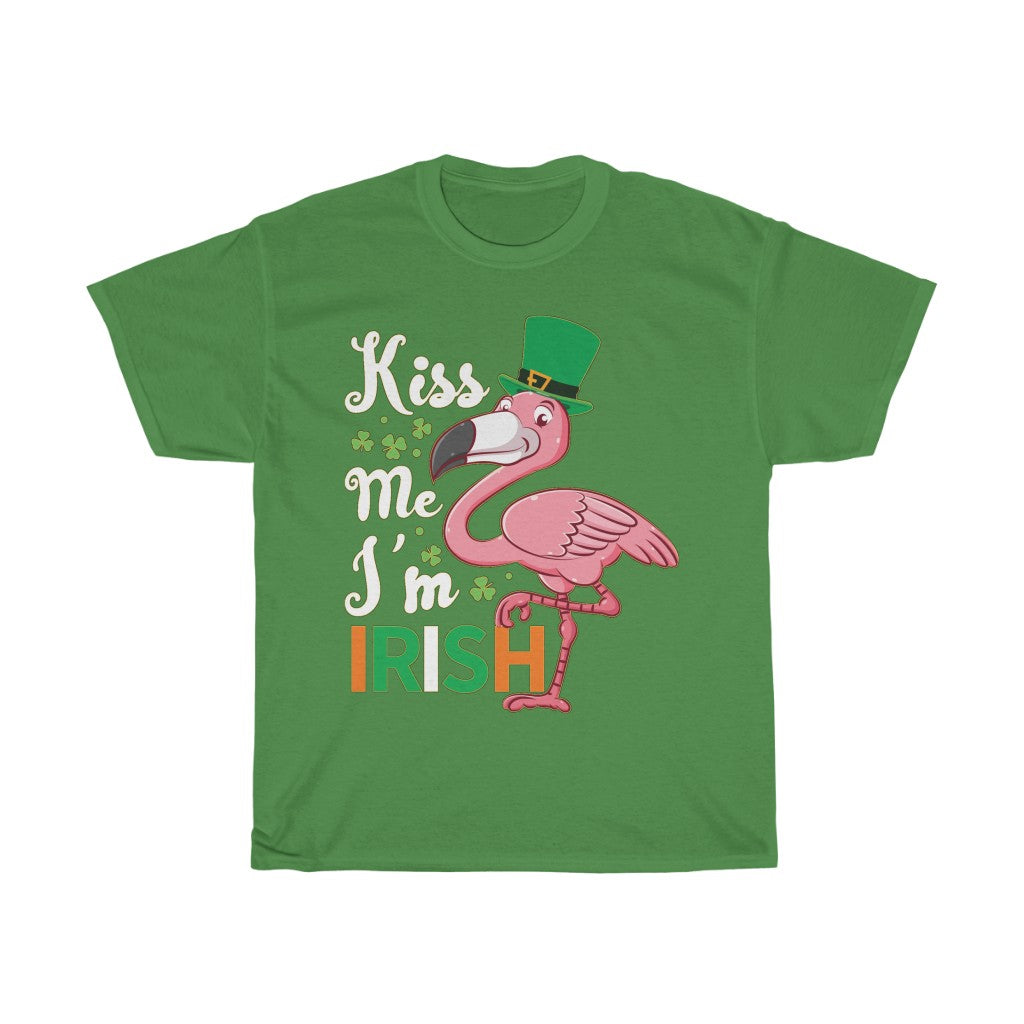 Flamingo Irish T Shirt