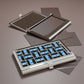 Social Business Card Holder