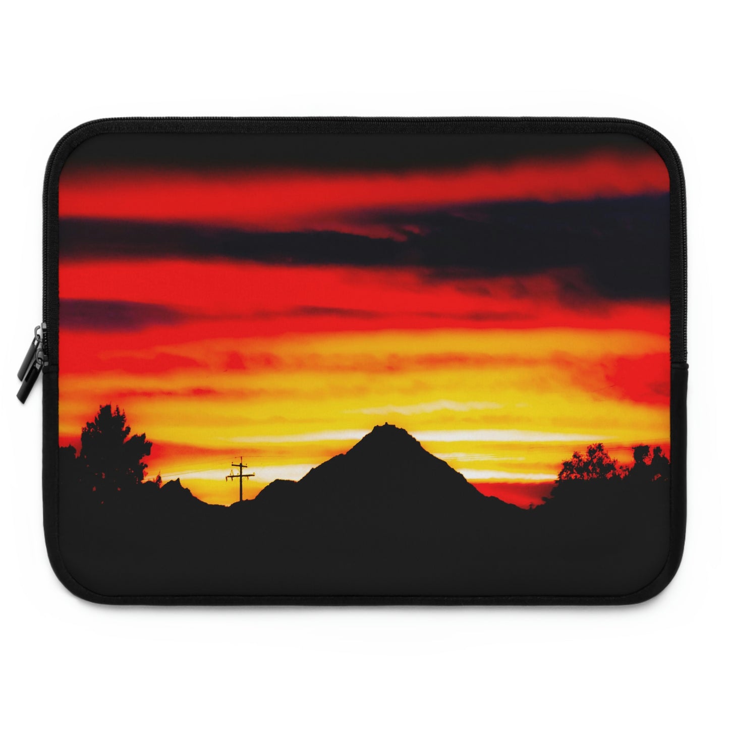 Sutter Buttes Laptop Sleeve