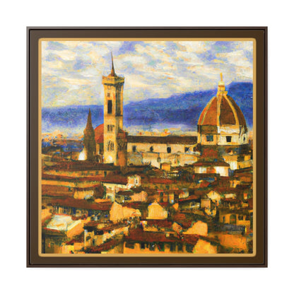 Florence II Canvas