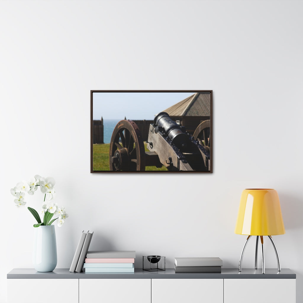 Arts by Dylan: Fort Ross Canvas