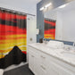 Sutter Buttes Shower Curtains