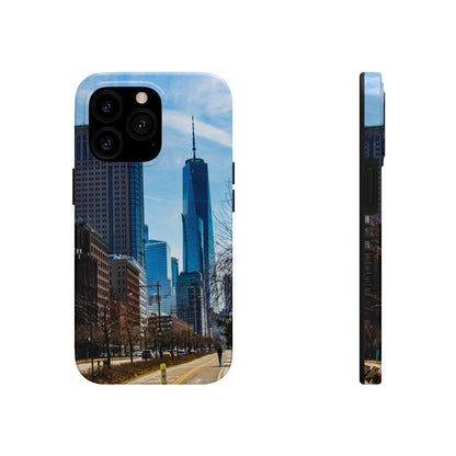 One World Trade Center Phone Cases