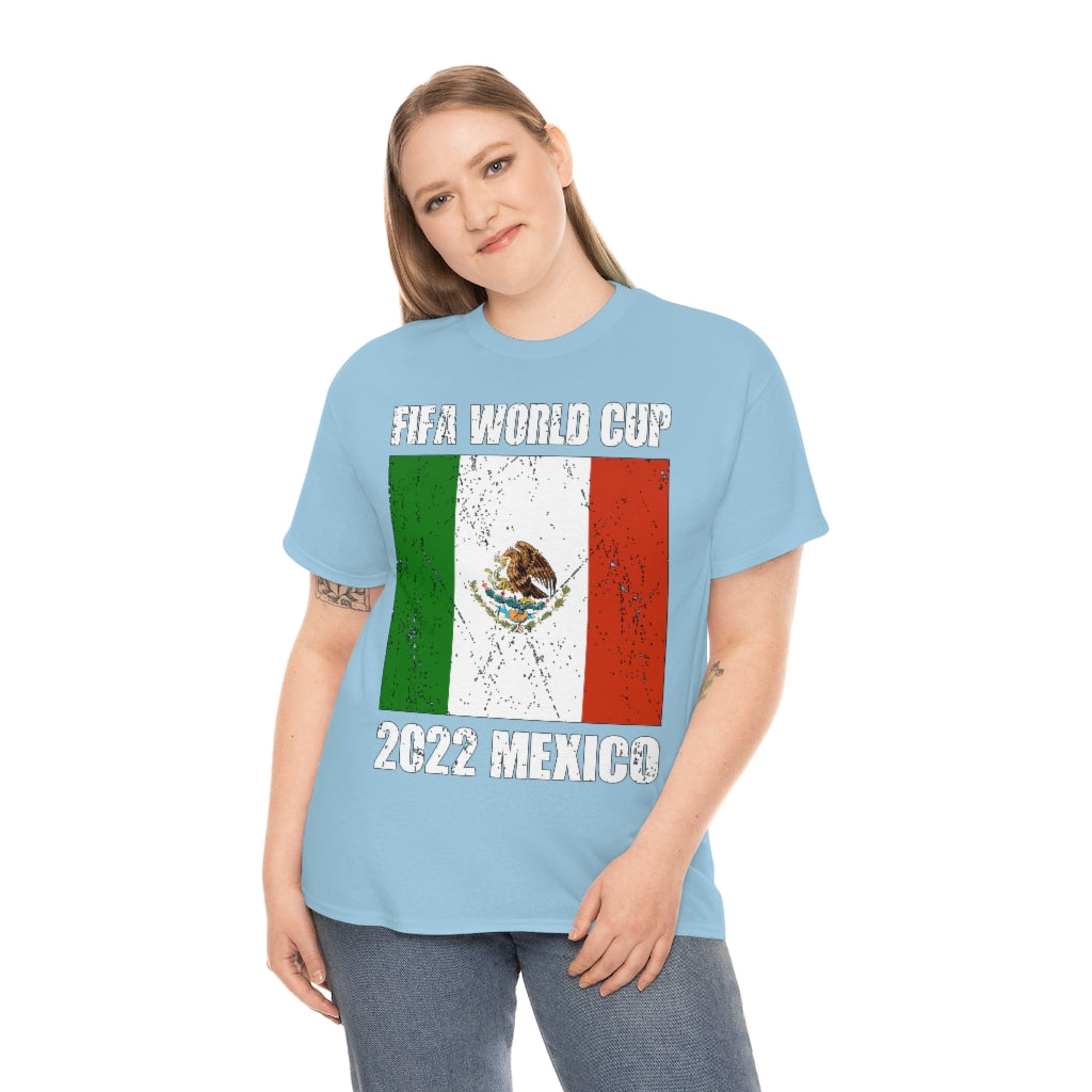 Mexico 2022 T Shirt