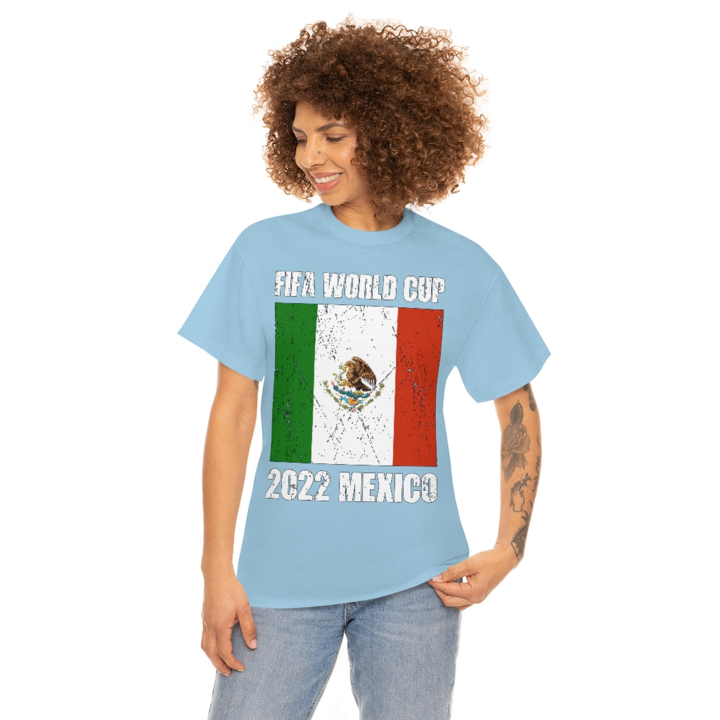 Mexico 2022 T Shirt