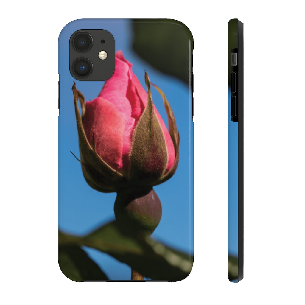 Rose II Phone Cases