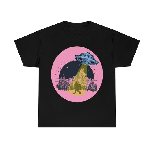 Sasquatch T Shirt