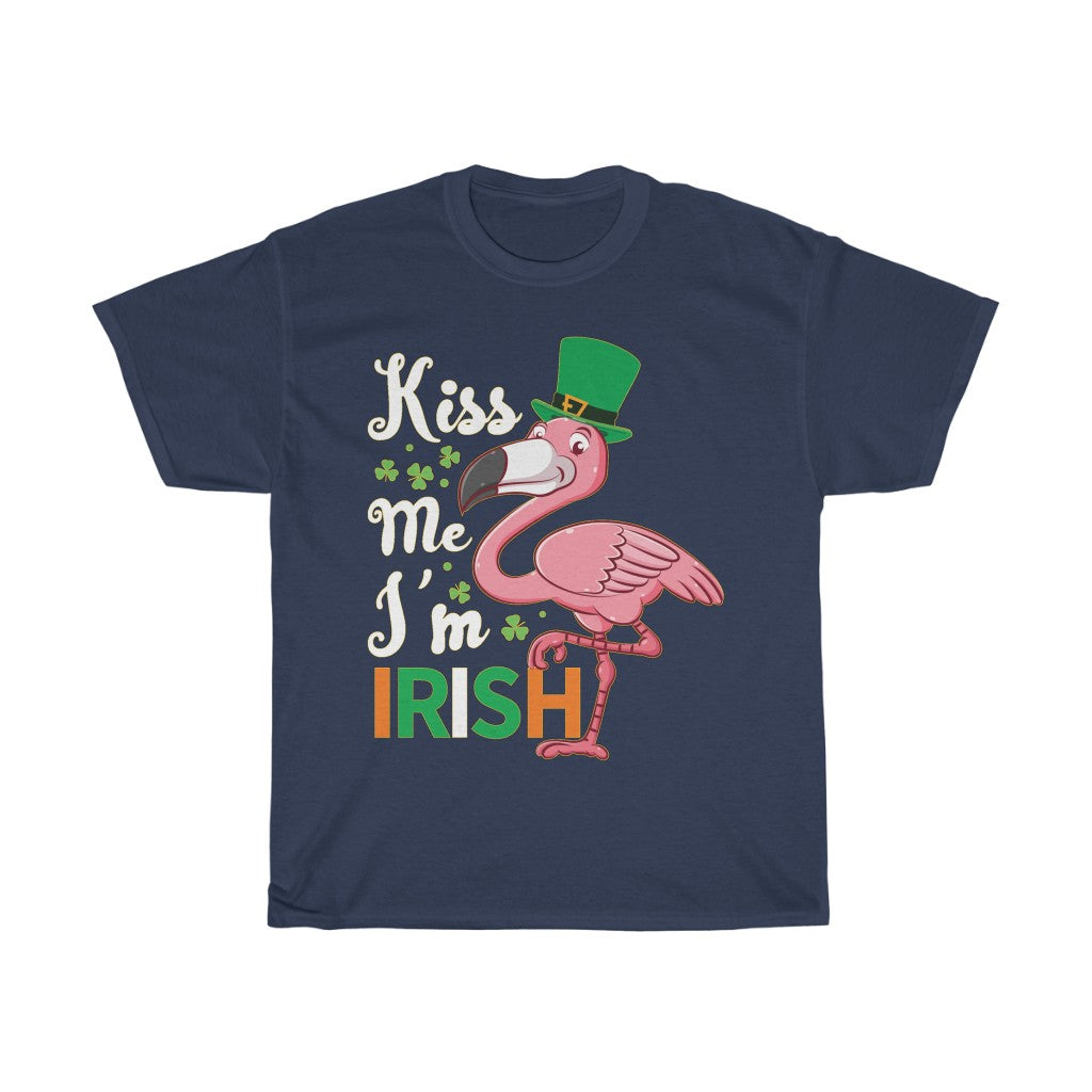 Flamingo Irish T Shirt