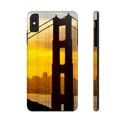 Golden Gate Bridge Phone Cases