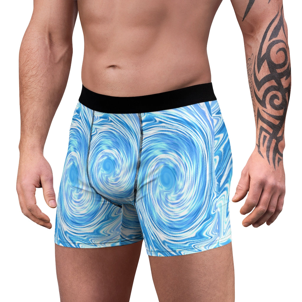 French Blues Men's Boxer Briefs