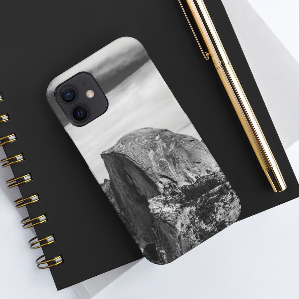 Half Dome Phone Cases