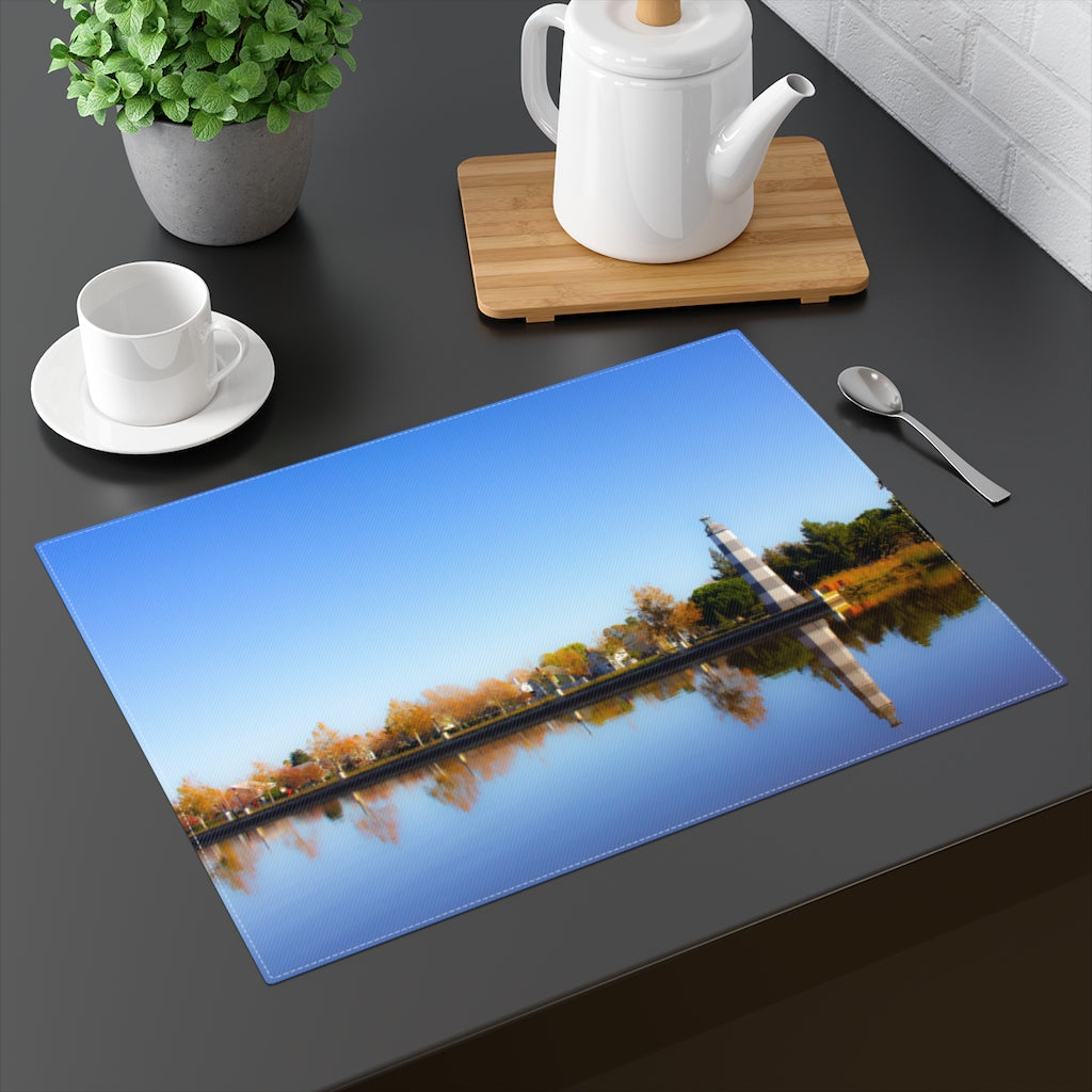 Suisun City California Placemat