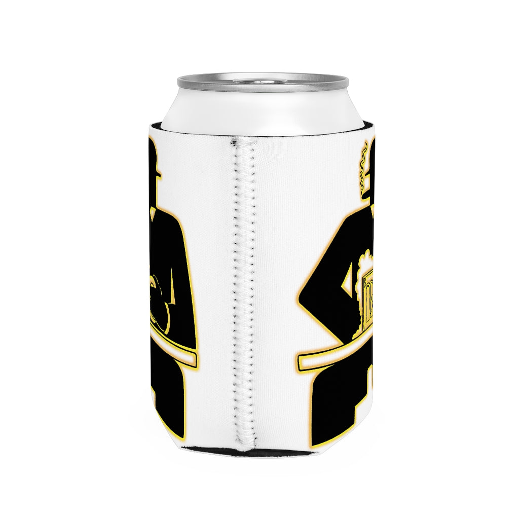 Classy Can Cooler Sleeve