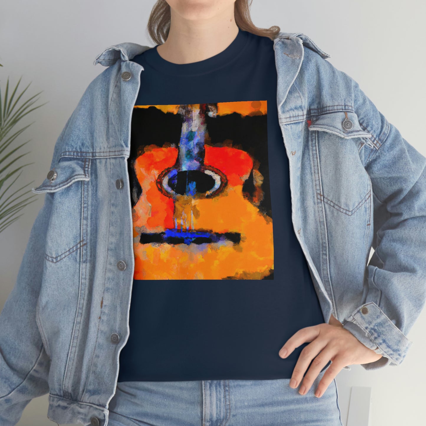 Acoustic Guitar T Shirt