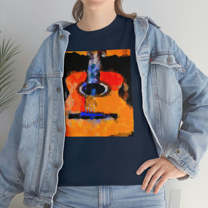 Acoustic Guitar T Shirt