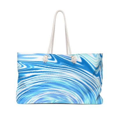 French Blues Beach Bag