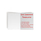 #4 Valentine's Day Greeting cards (8 pcs)