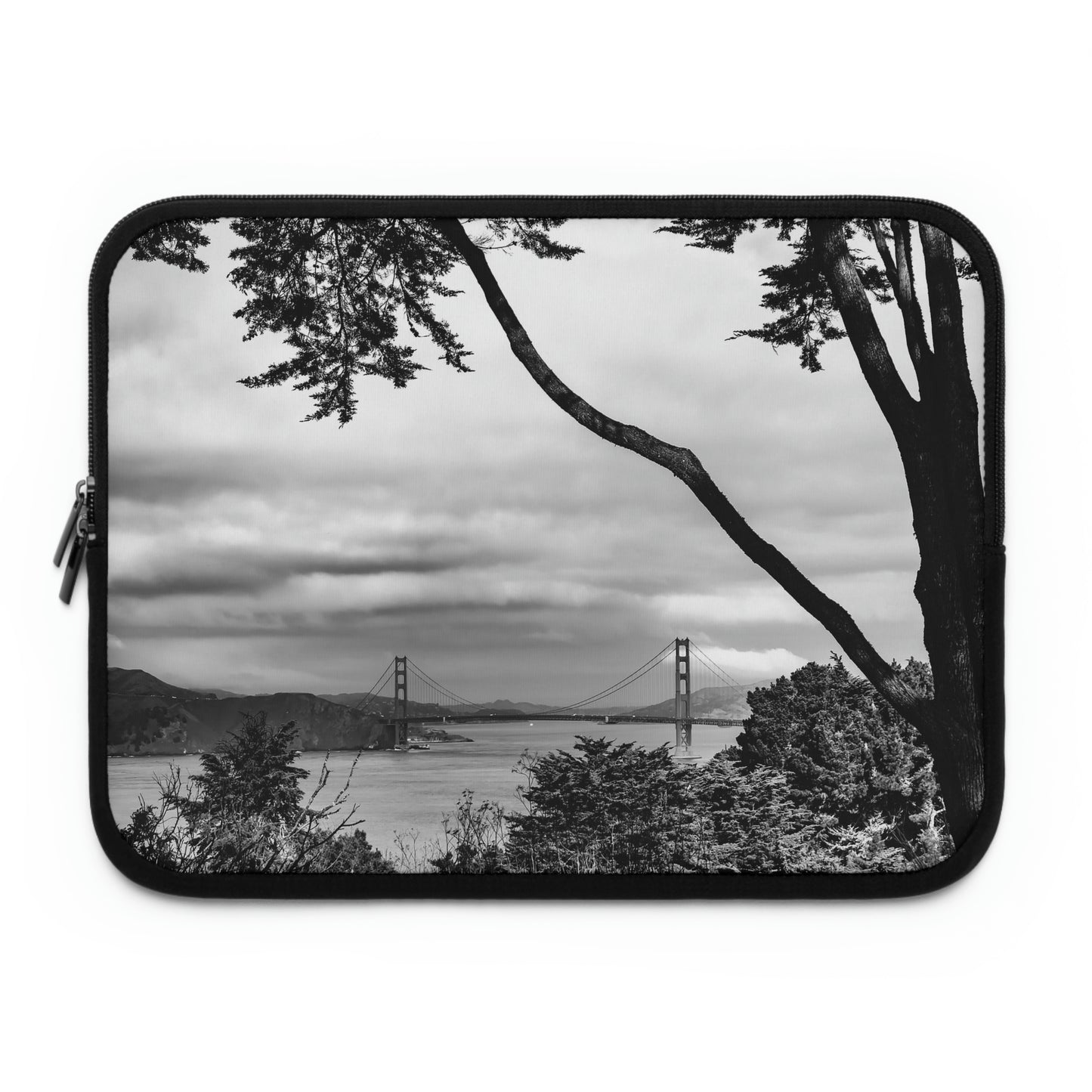 Lincoln Highway/Park Laptop Sleeve