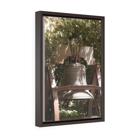 Arts by Dylan: Liberty Bell Replica California Canvas