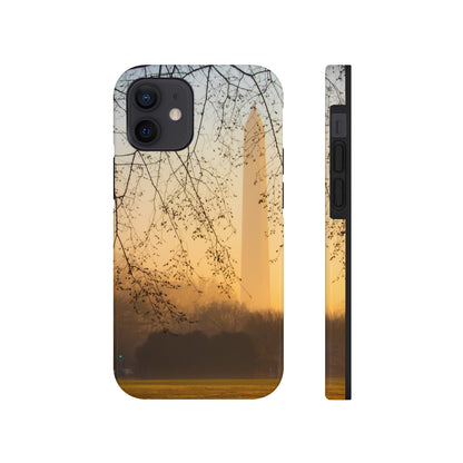 Washington Monument Phone Cases