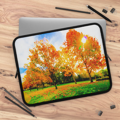 Fall Colors Laptop Sleeve