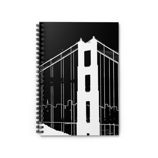 City by the Bay Notebook II