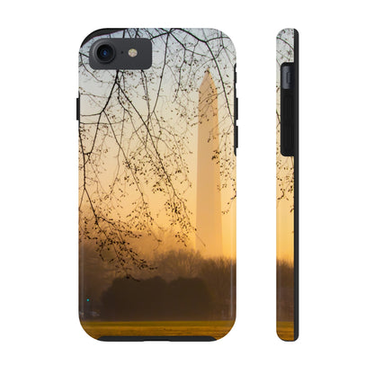 Washington Monument Phone Cases