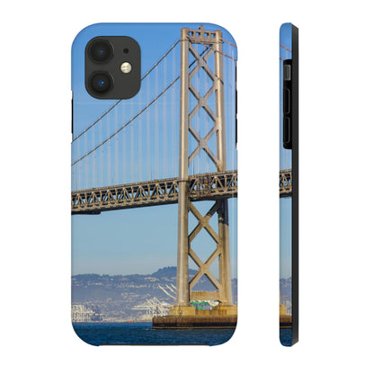 Bay Bridge Phone Cases