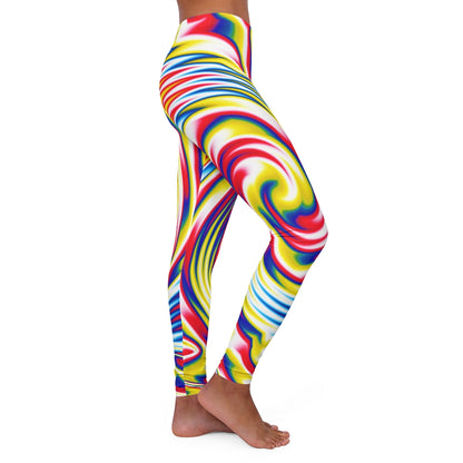 American Wave Spandex Leggings