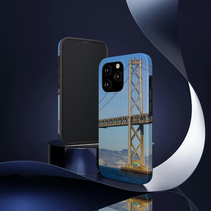 Bay Bridge Phone Cases