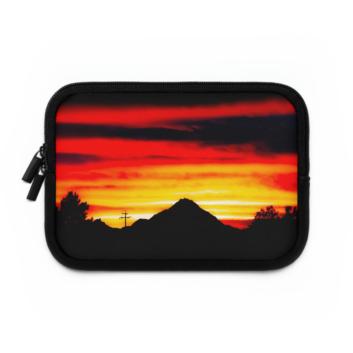 Sutter Buttes Laptop Sleeve