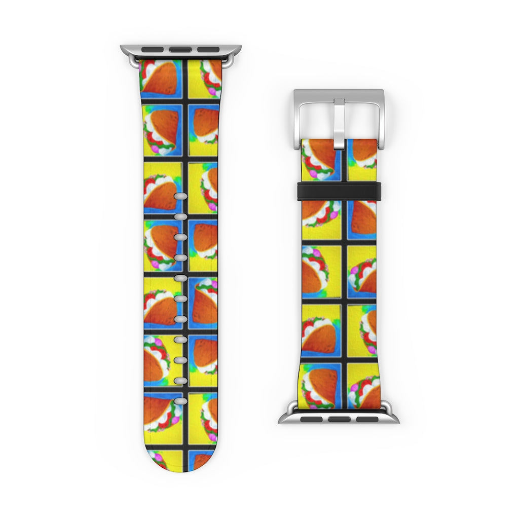 Ai Taco Picasso Watch Band