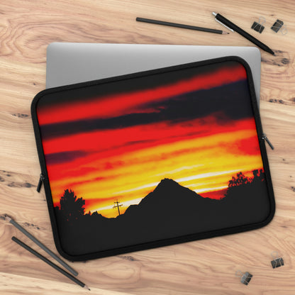 Sutter Buttes Laptop Sleeve