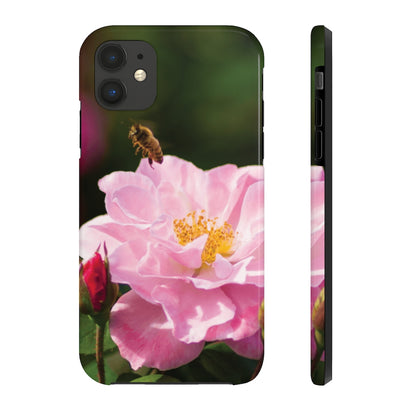 Rose III Phone Cases