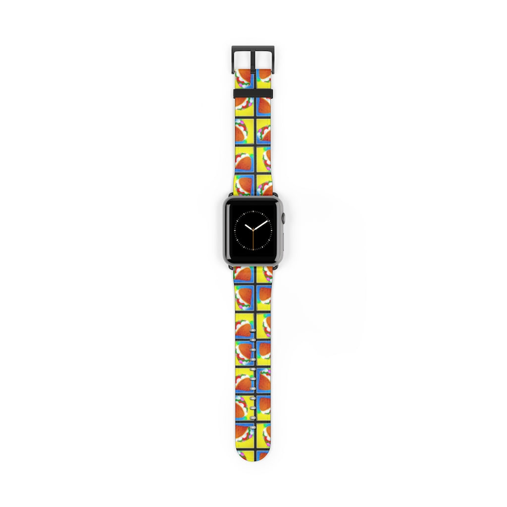 Ai Taco Picasso Watch Band