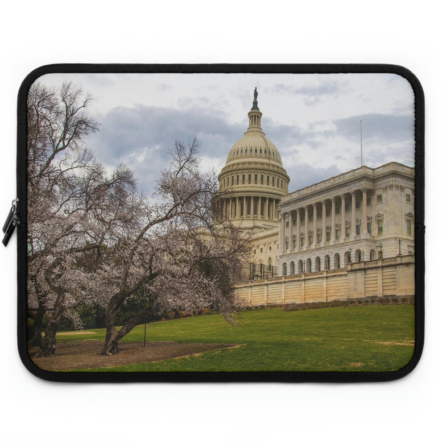 Capitol Laptop Sleeve