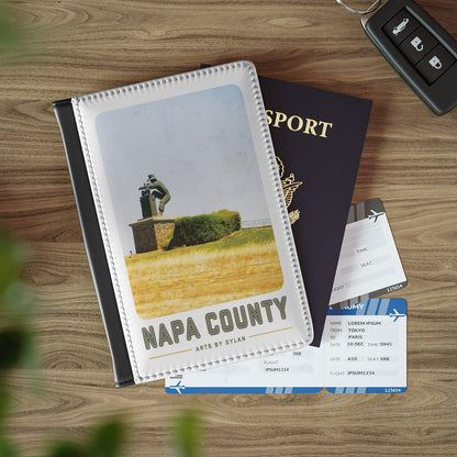 Napa County Passport Cover