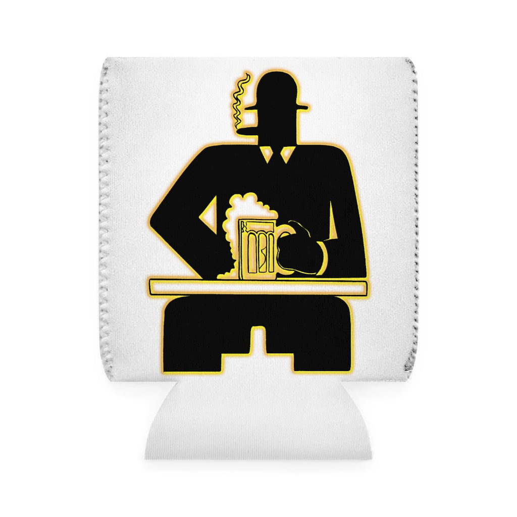 Classy Can Cooler Sleeve