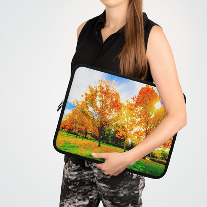 Fall Colors Laptop Sleeve