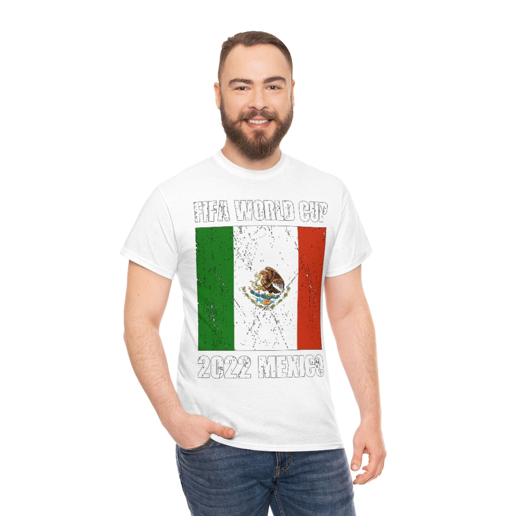 Mexico 2022 T Shirt