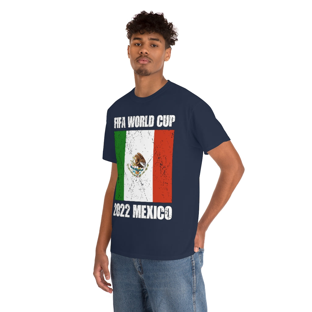 Mexico 2022 T Shirt