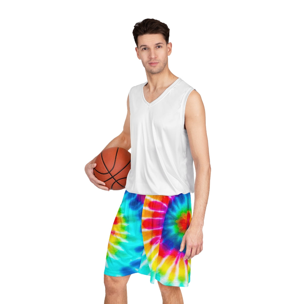 Tie Dye II Basketball Shorts