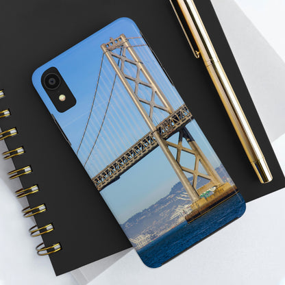 Bay Bridge Phone Cases