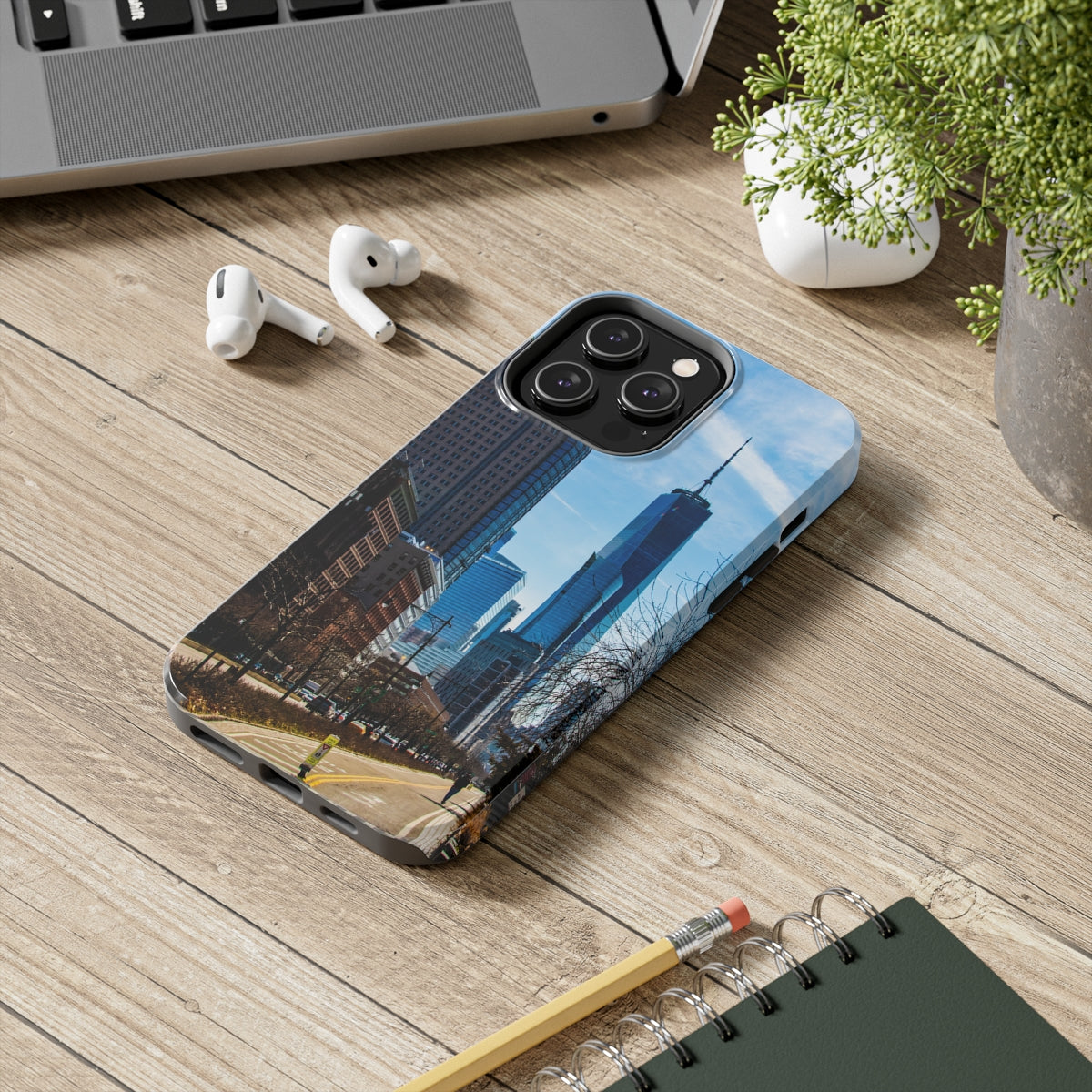 One World Trade Center Phone Cases