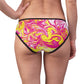 Pink/Yellow Women's Briefs